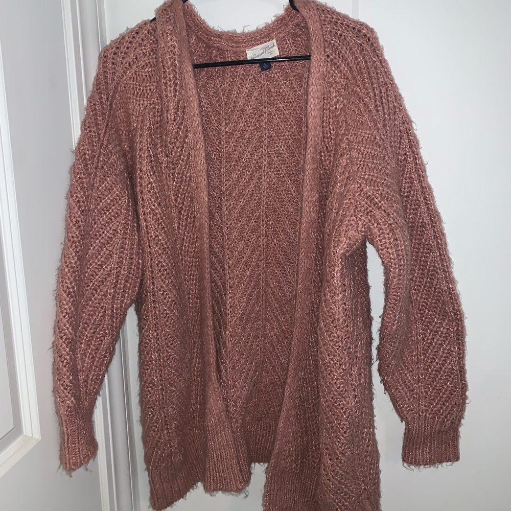 Universal Thread (Target) Long Cardigan